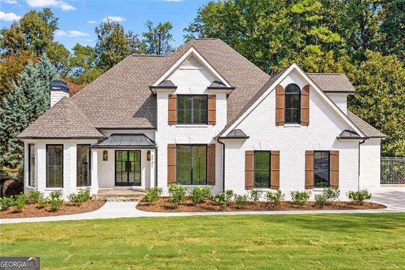 4731 Dudley Lane Sandy Springs - main photo
