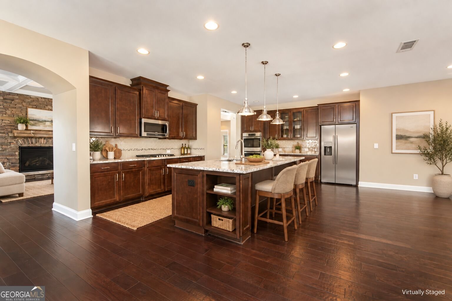 5619 Rapallo Terrance Sugar Hill - Photo 10