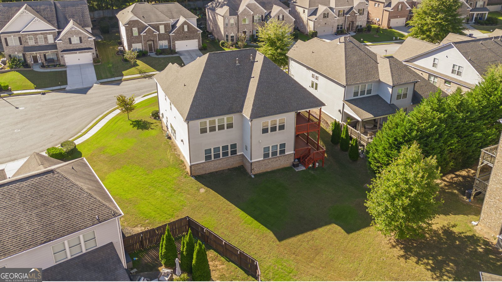 5619 Rapallo Terrance Sugar Hill - Photo 32
