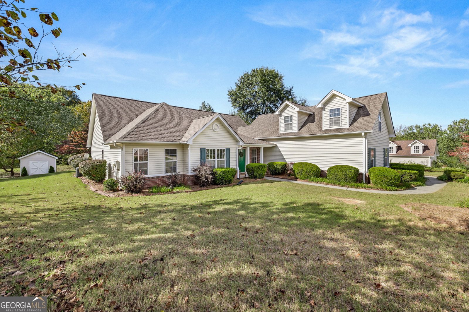 123 Berry Hill Lane Hoschton - main photo