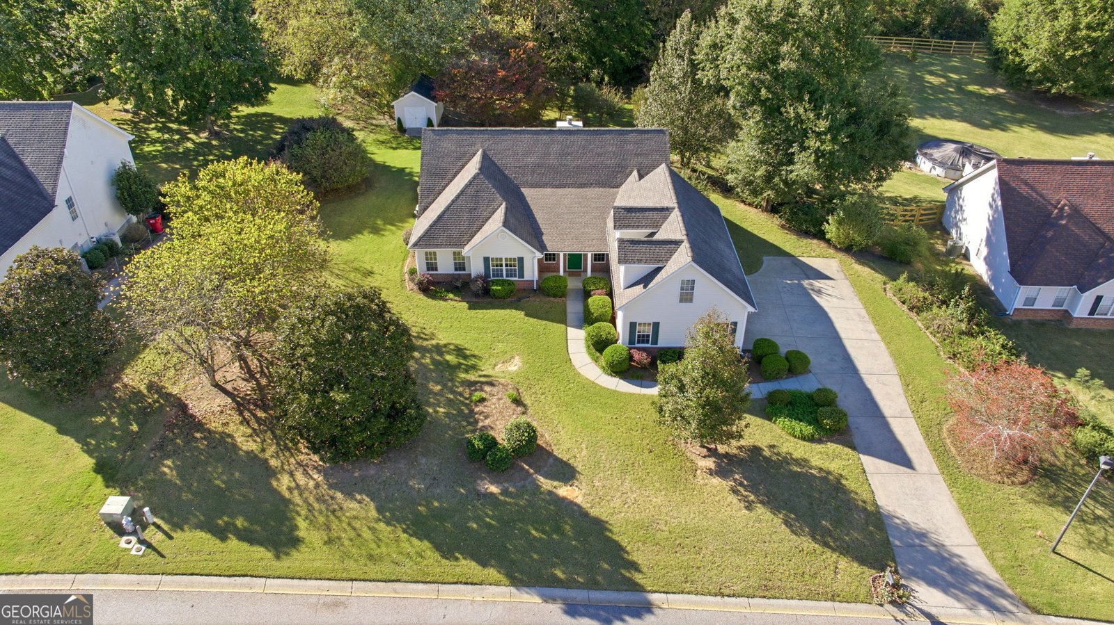 123 Berry Hill Lane Hoschton - Photo 36