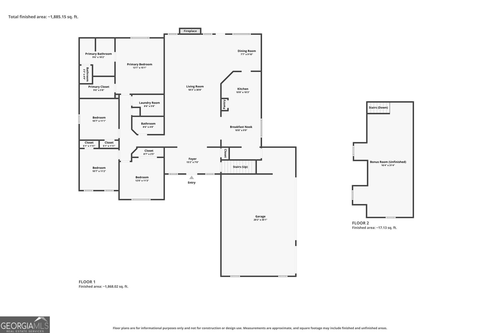 123 Berry Hill Lane Hoschton - Photo 41