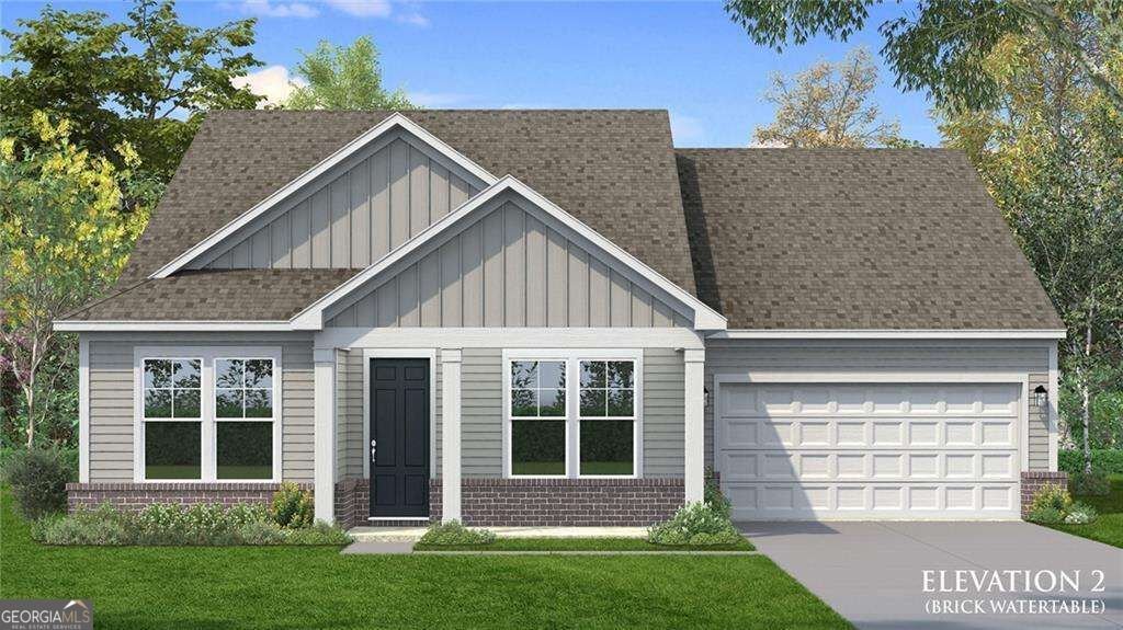 813 Capwood Lane Locust Grove - main photo