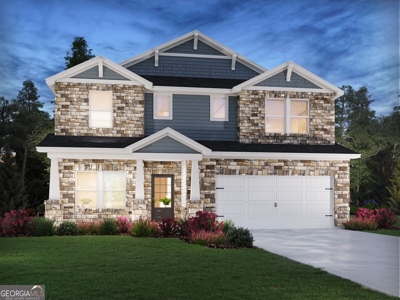 1139 Firefly Field Trace Lawrenceville - main photo