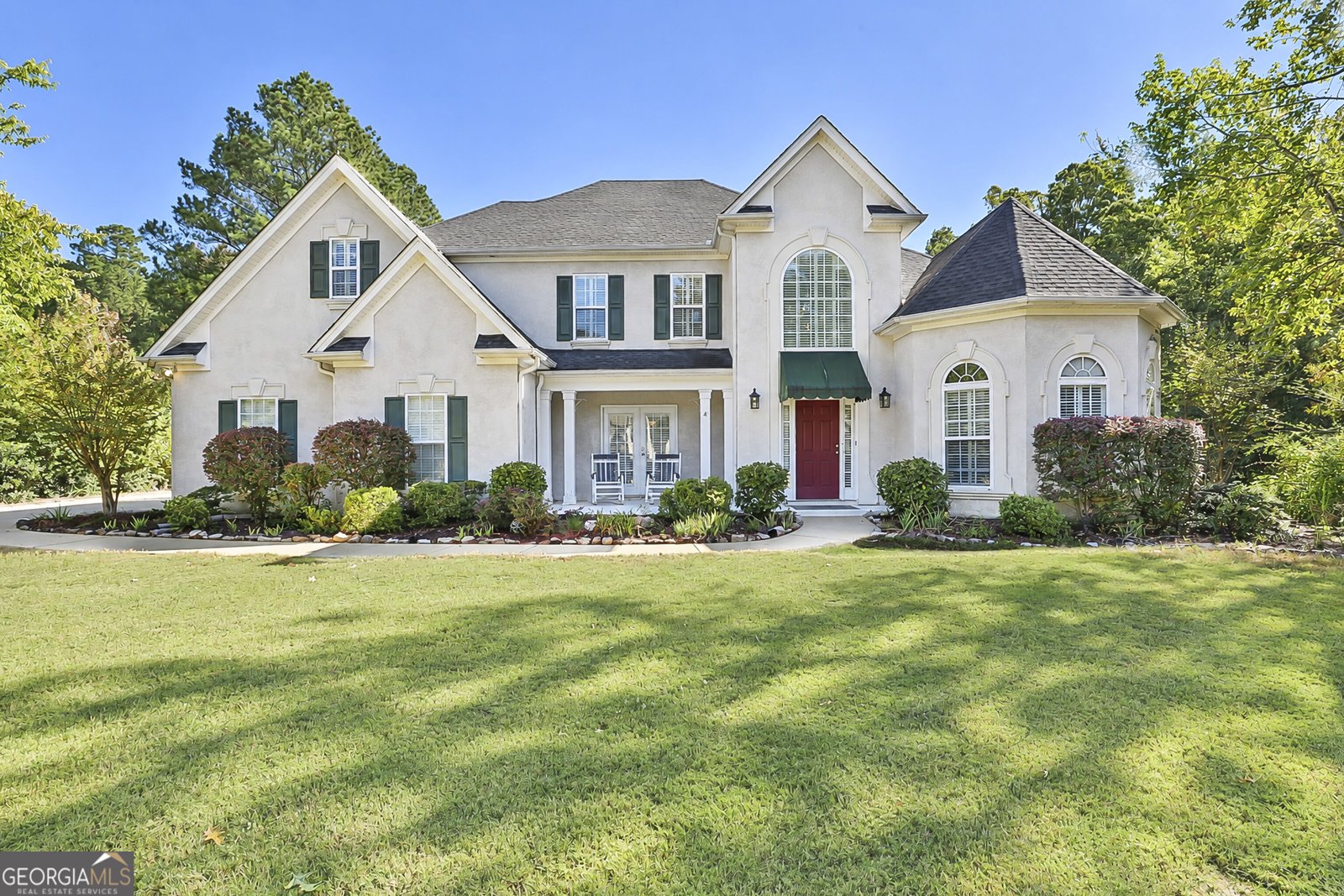 200 Brechin Drive Senoia - main photo