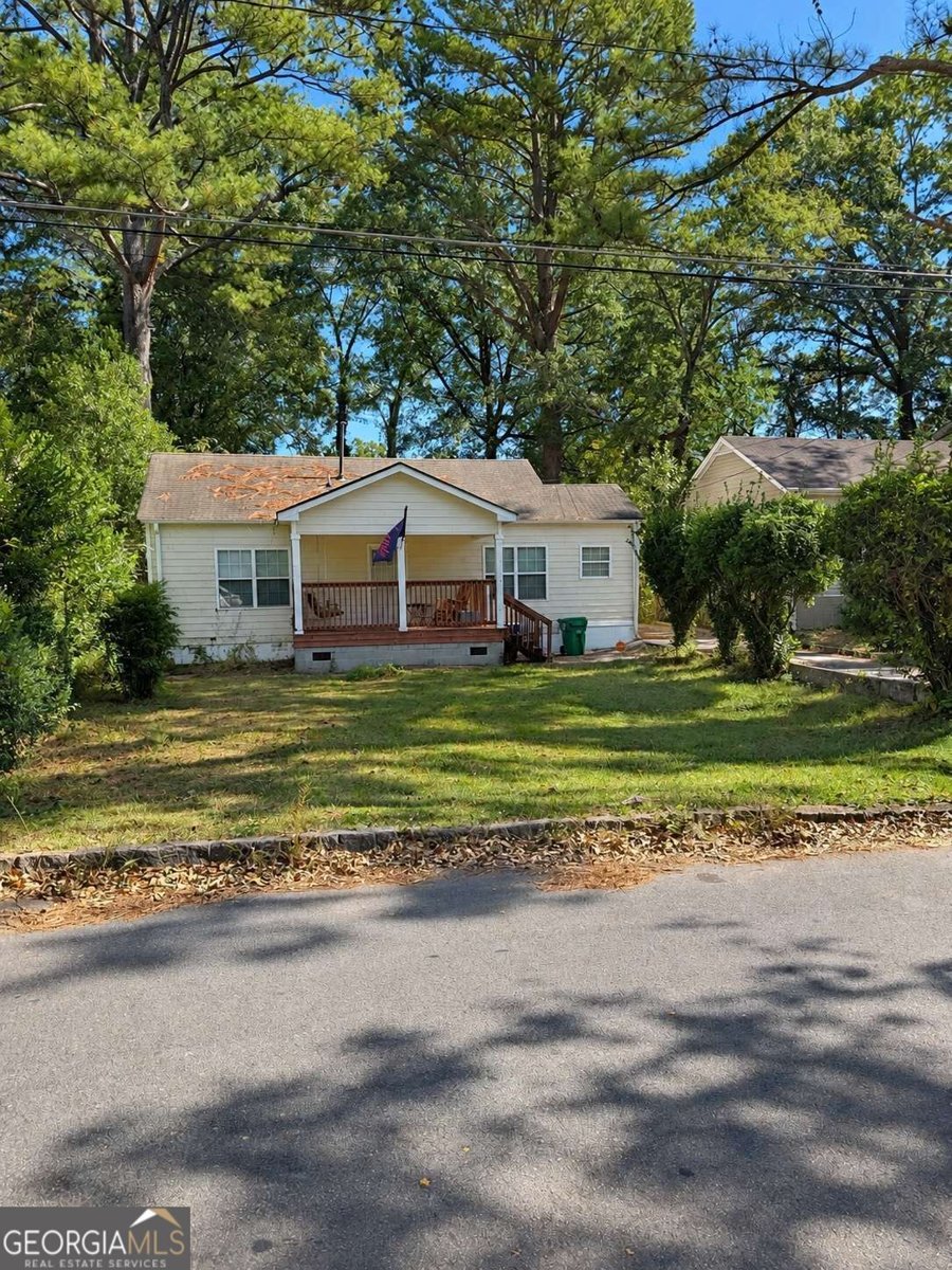 656 Daniel Avenue Decatur - main photo
