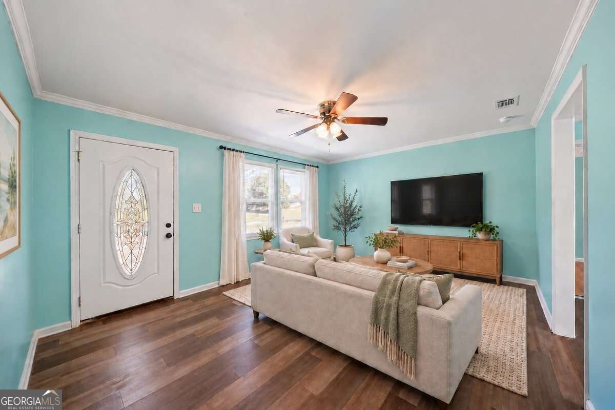 3918 Harmony Church Road Gainesville - Photo 7