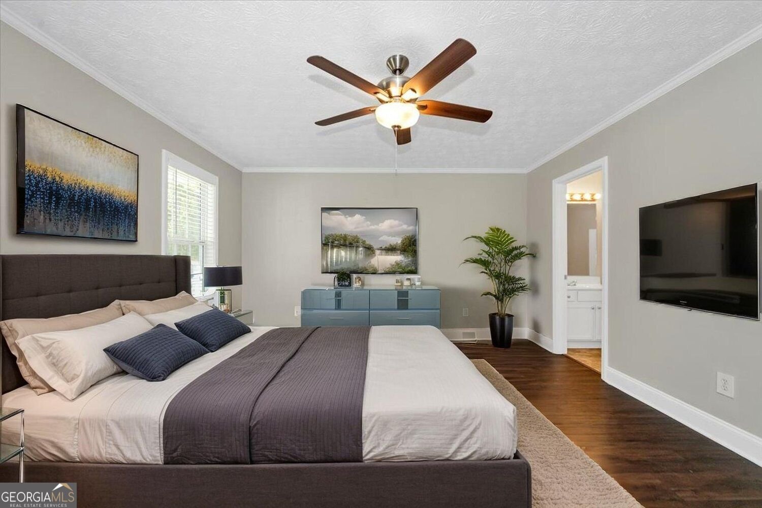 201 Brick Mill Drive Canton - Photo 17
