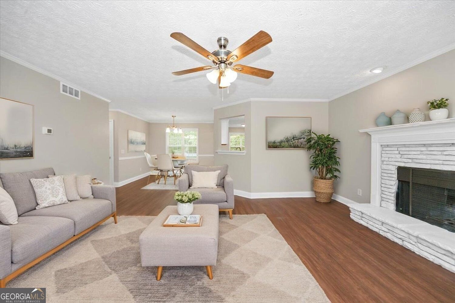 201 Brick Mill Drive Canton - Photo 7