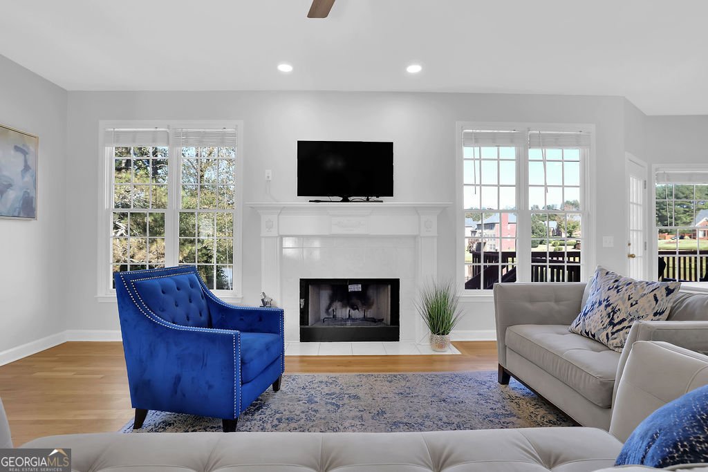 4704 Heritage Mist Trail Mableton - Photo 5