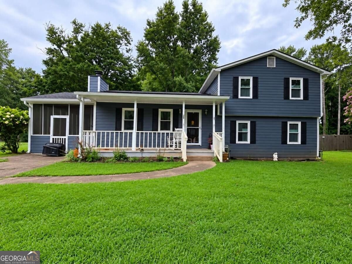 2462 Brown Deer Trail Acworth - main photo