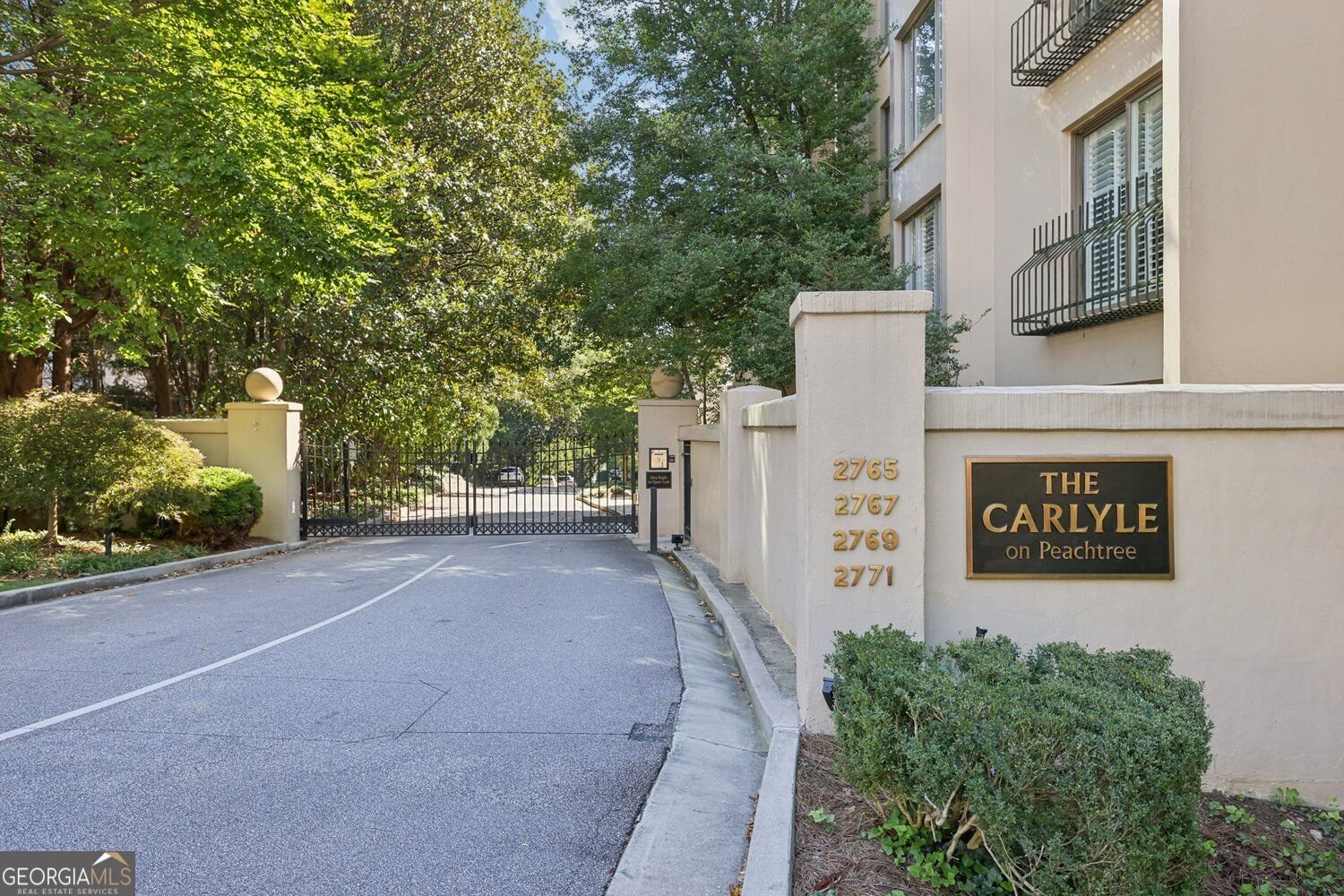 2769 Peachtree Road Atlanta - Photo 31