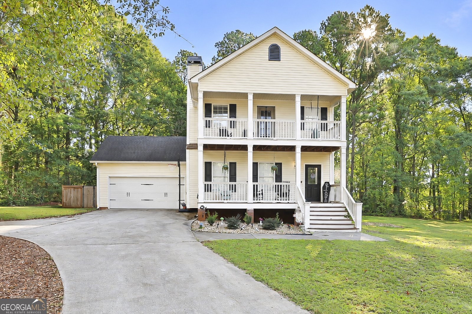 122 Beech Court Senoia - main photo