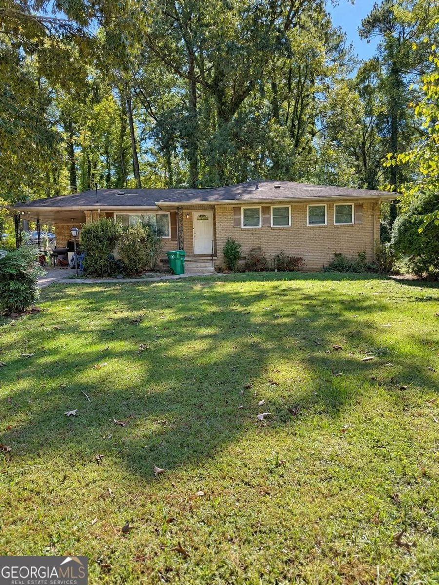 2647 Williamsburg Drive Decatur - main photo