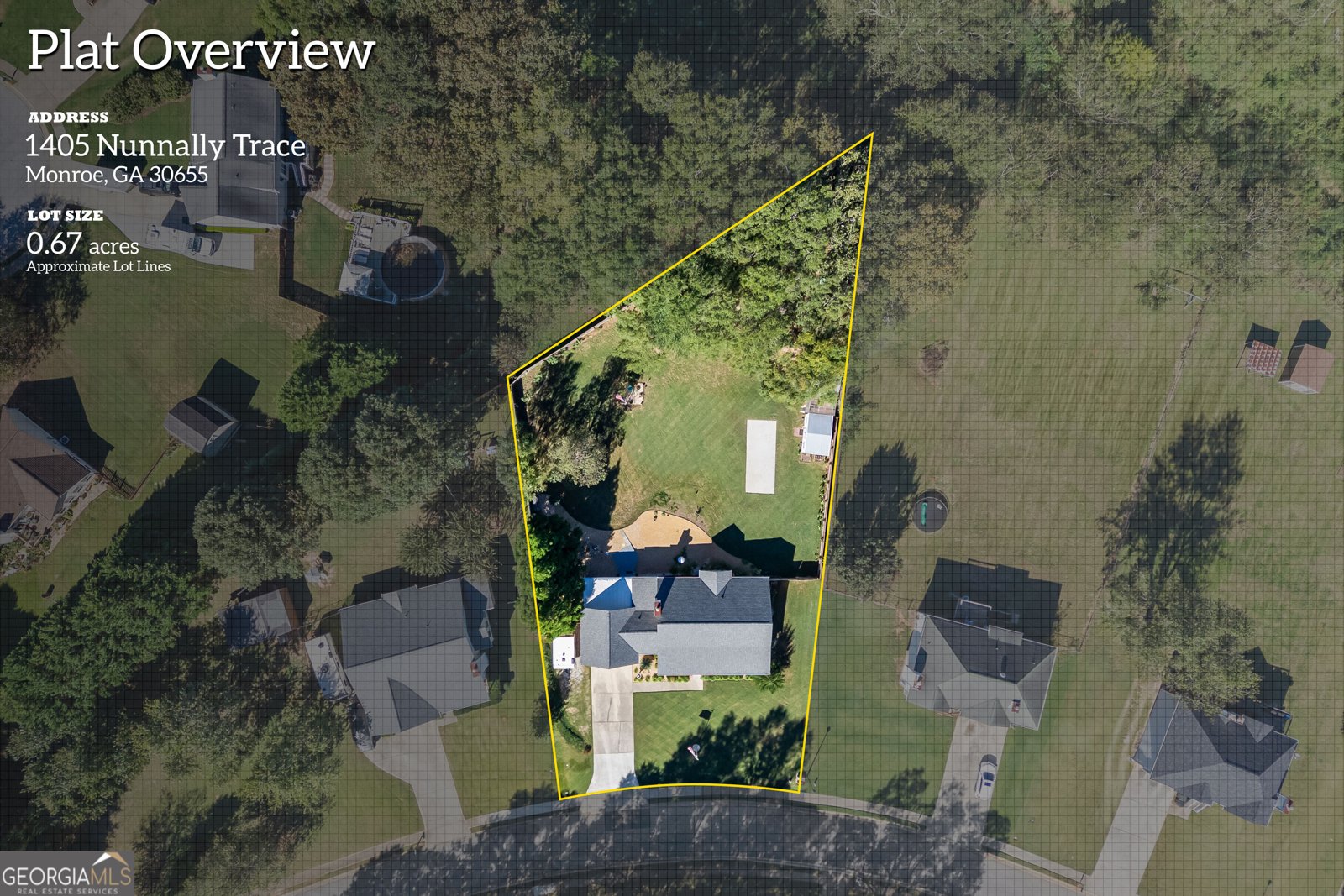 1405 Nunnally Trace Monroe - Photo 45