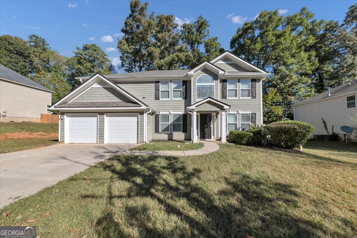4173 Kenwood Trail Atlanta - main photo