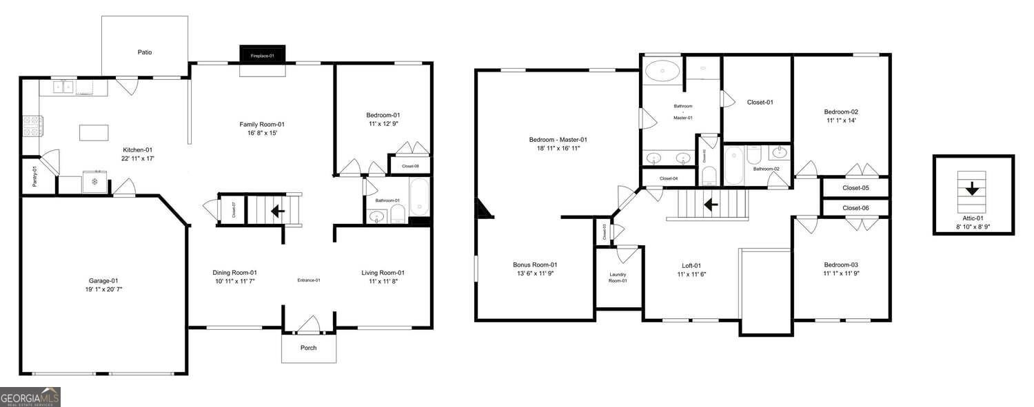 4173 Kenwood Trail Atlanta - Photo 45