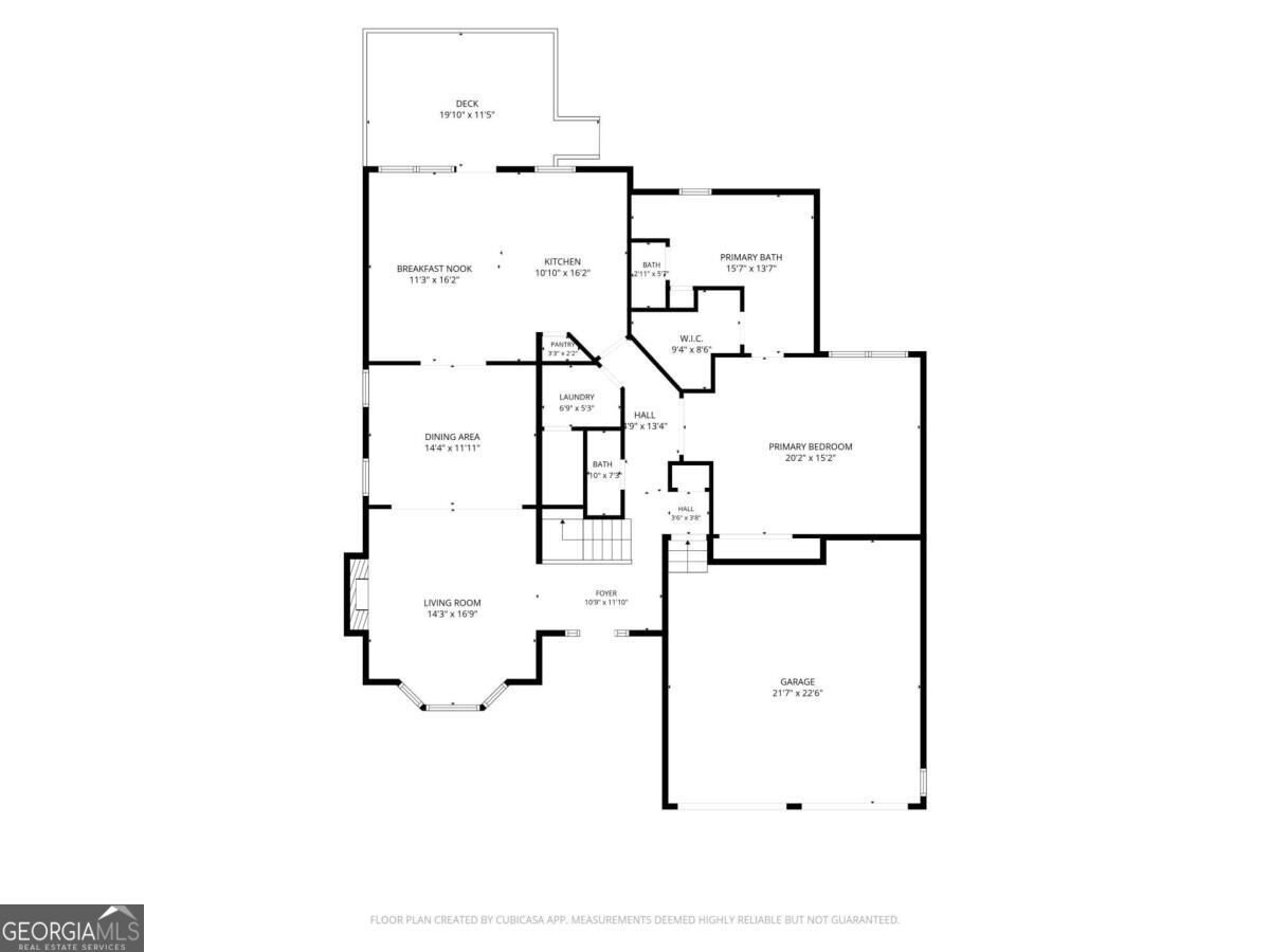 1095 Dunbarton Trace Atlanta - Photo 34