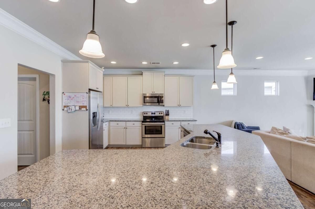 918 Blind Brook Circle Hoschton - Photo 10