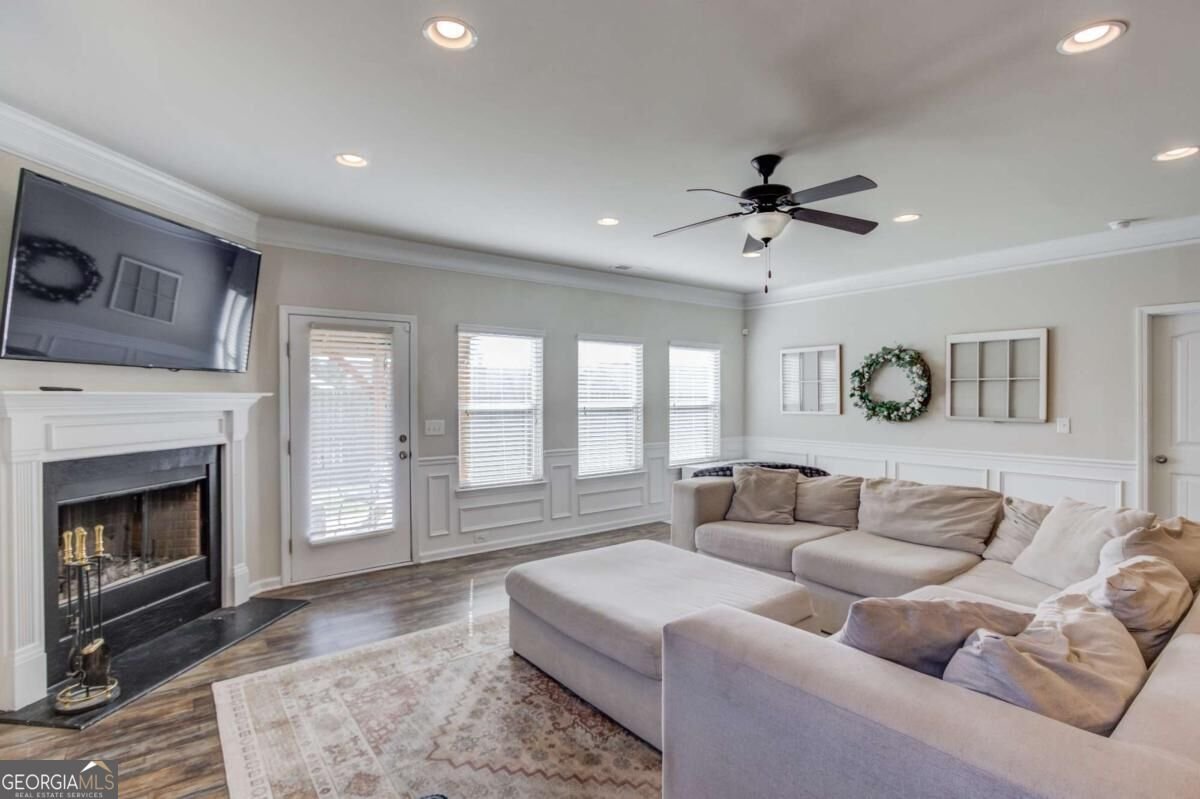 918 Blind Brook Circle Hoschton - Photo 15