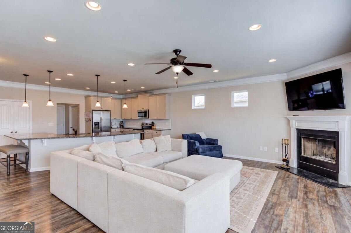 918 Blind Brook Circle Hoschton - Photo 17