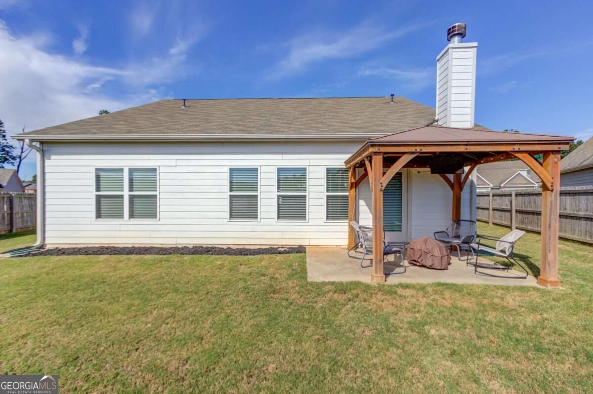 918 Blind Brook Circle Hoschton - Photo 33