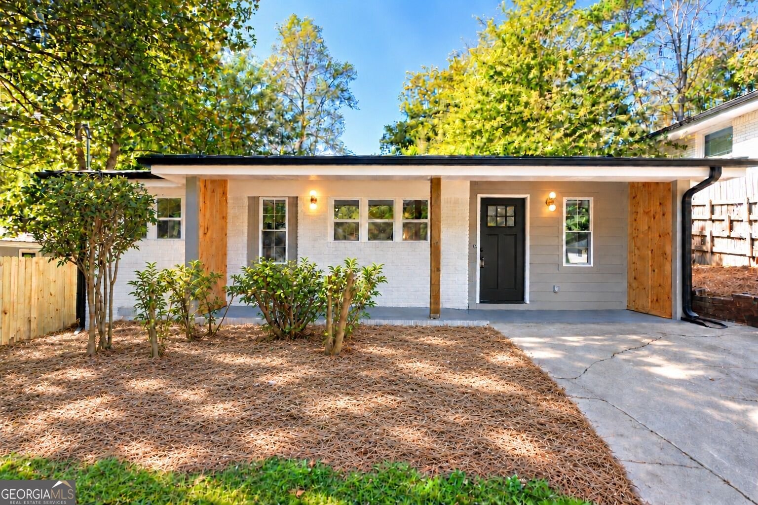 685 Montevista Street Atlanta - main photo