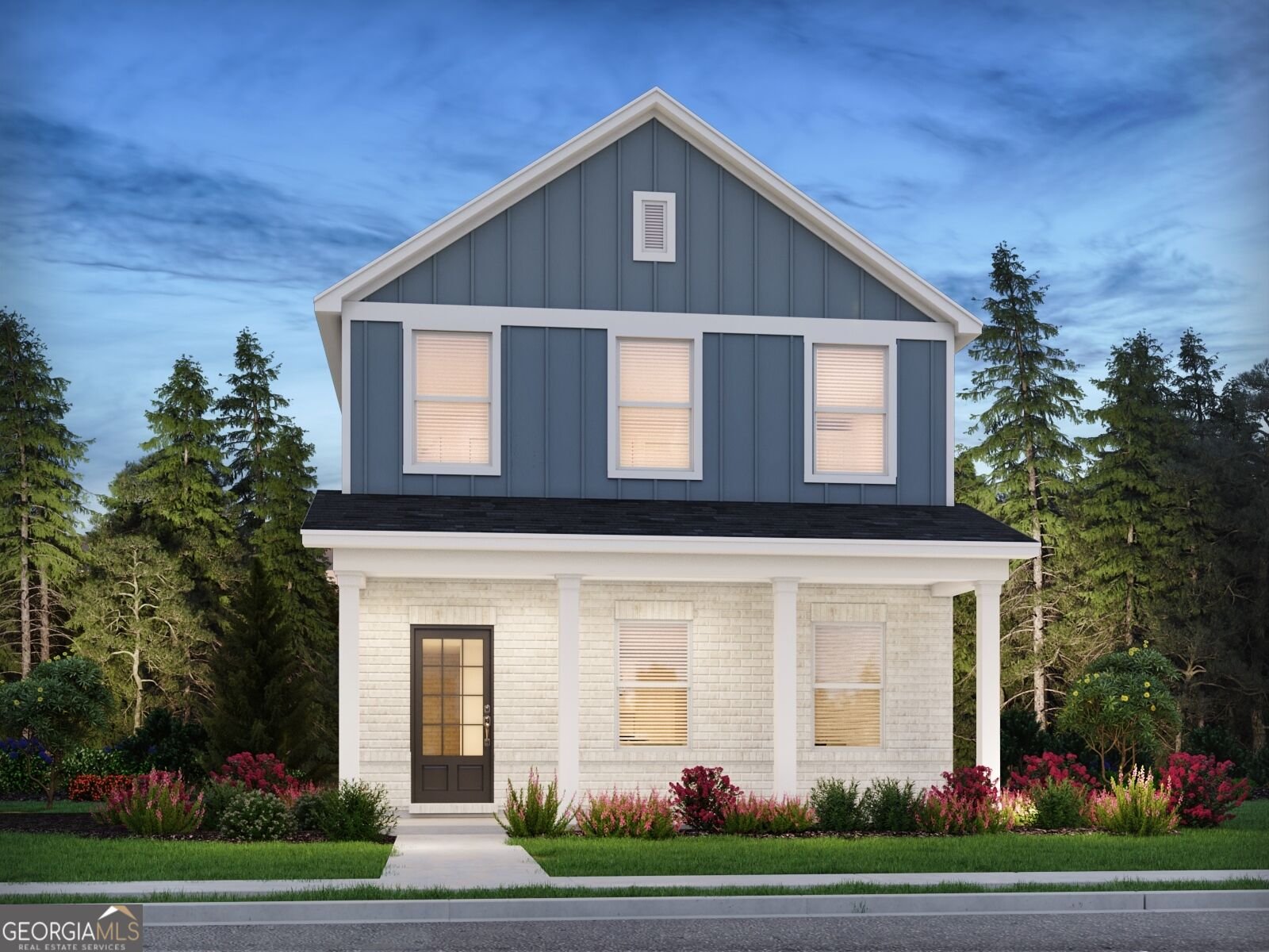 2841 Quiet Grove Lane Lawrenceville - main photo