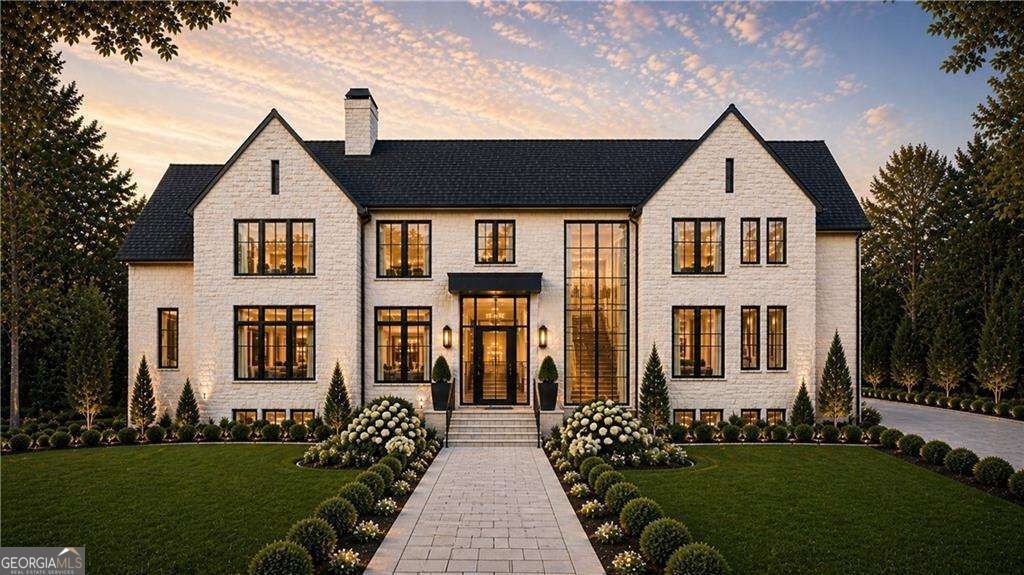15819 Winterfield Way Alpharetta - main photo