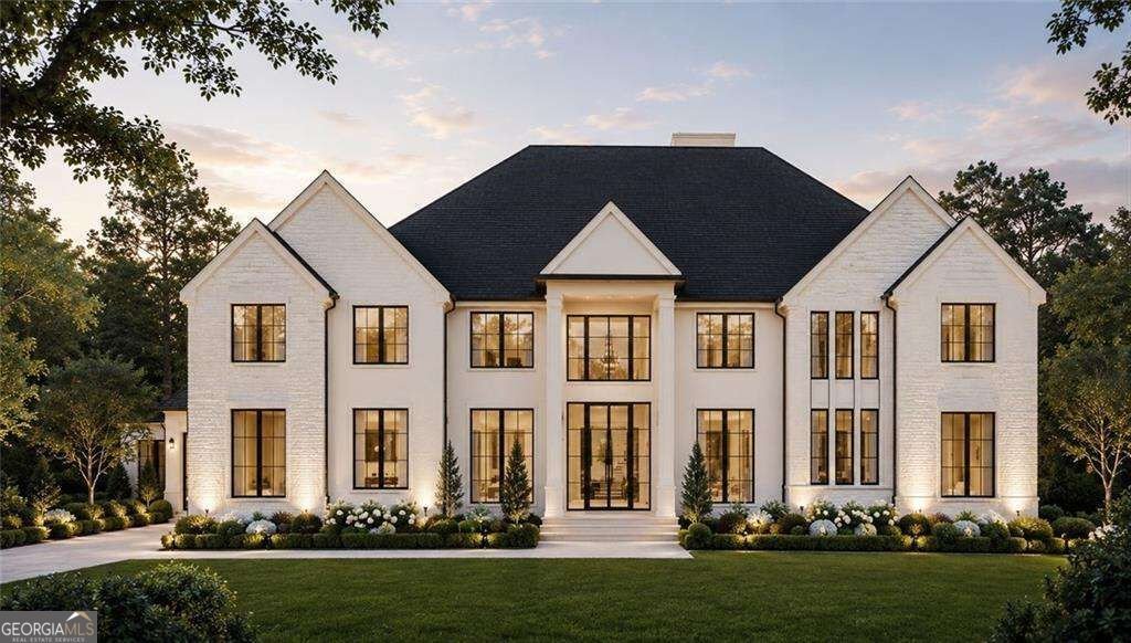 246 Traditions Drive Alpharetta - main photo