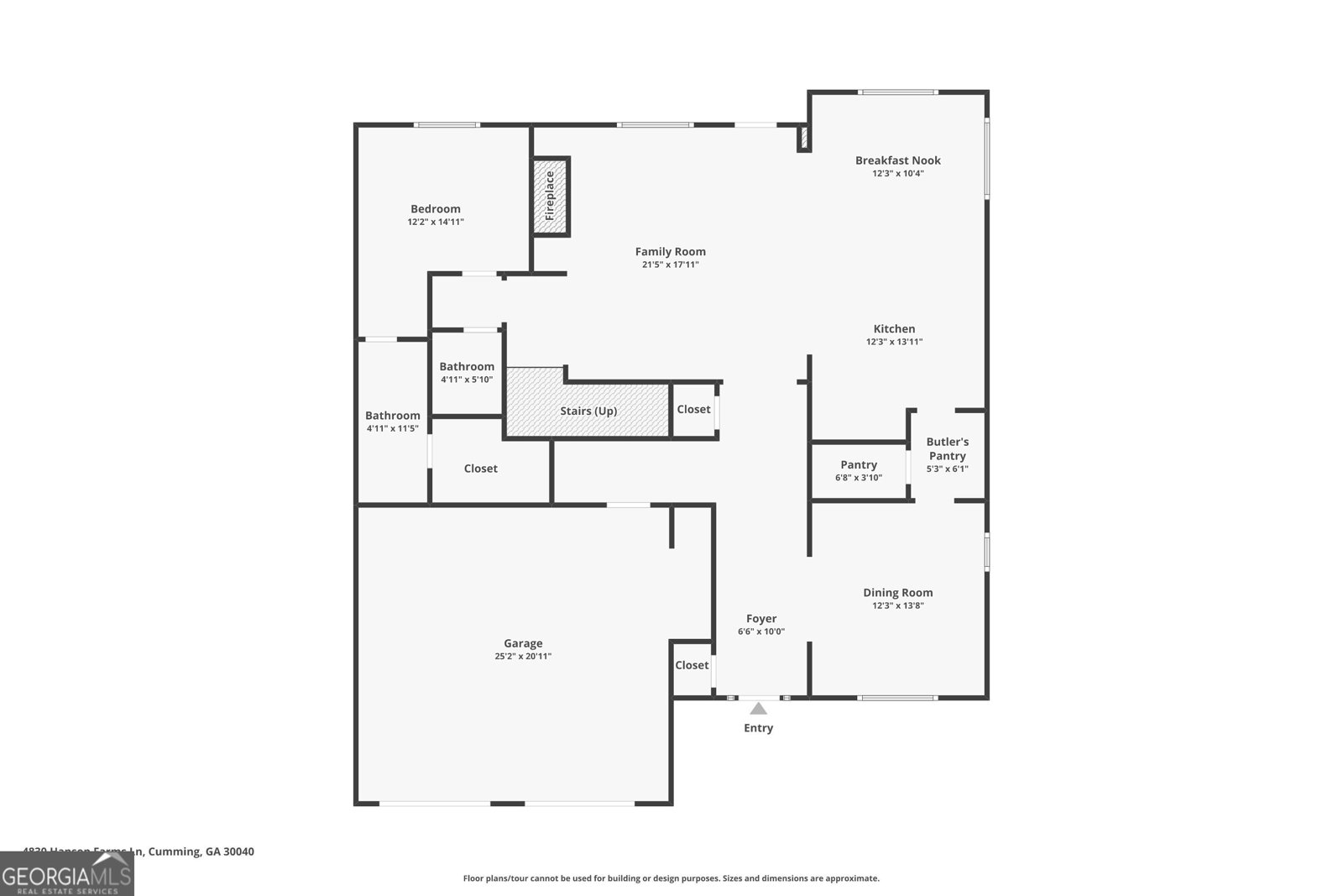 4830 Hanson Farms Lane Cumming - Photo 45