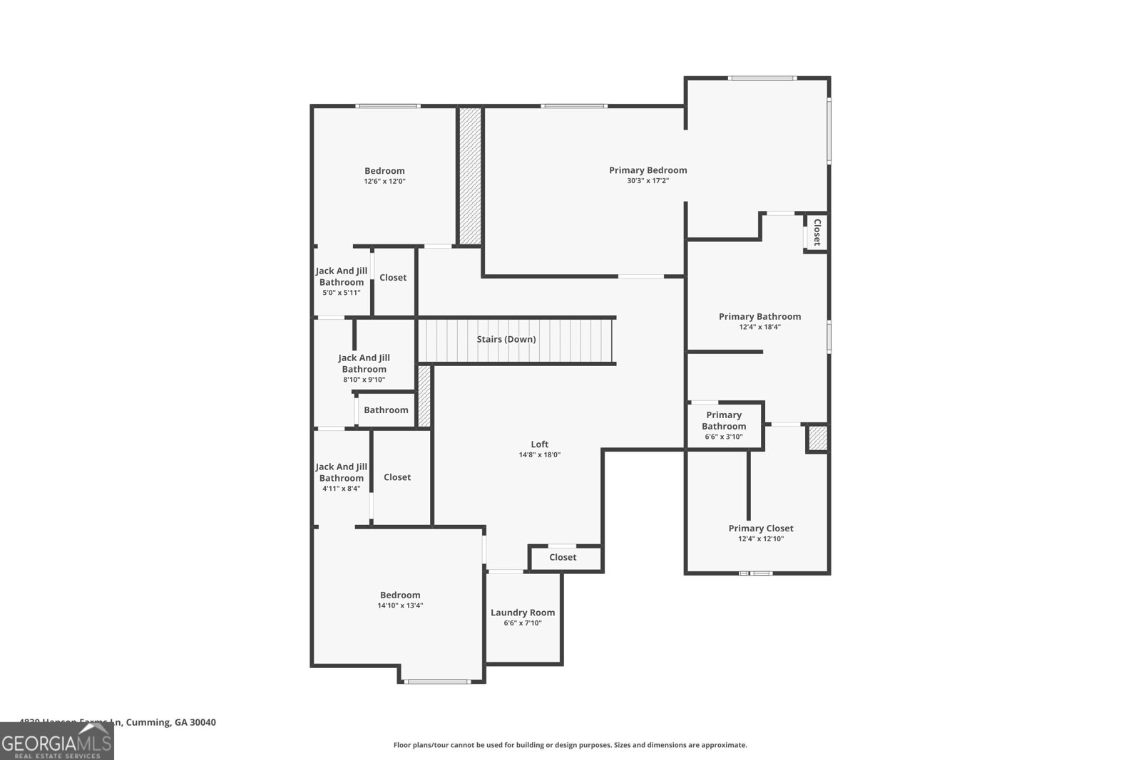 4830 Hanson Farms Lane Cumming - Photo 46