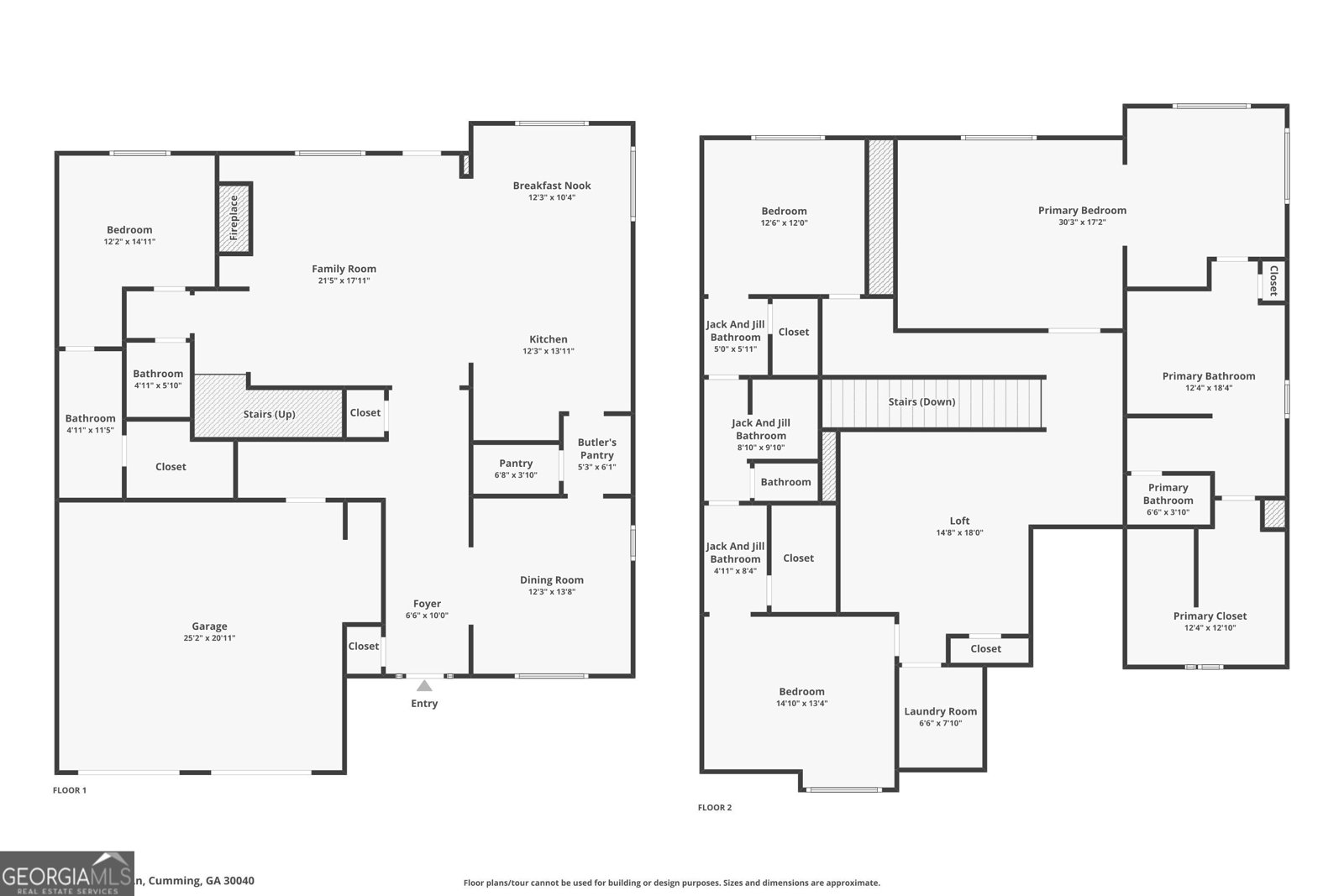 4830 Hanson Farms Lane Cumming - Photo 47
