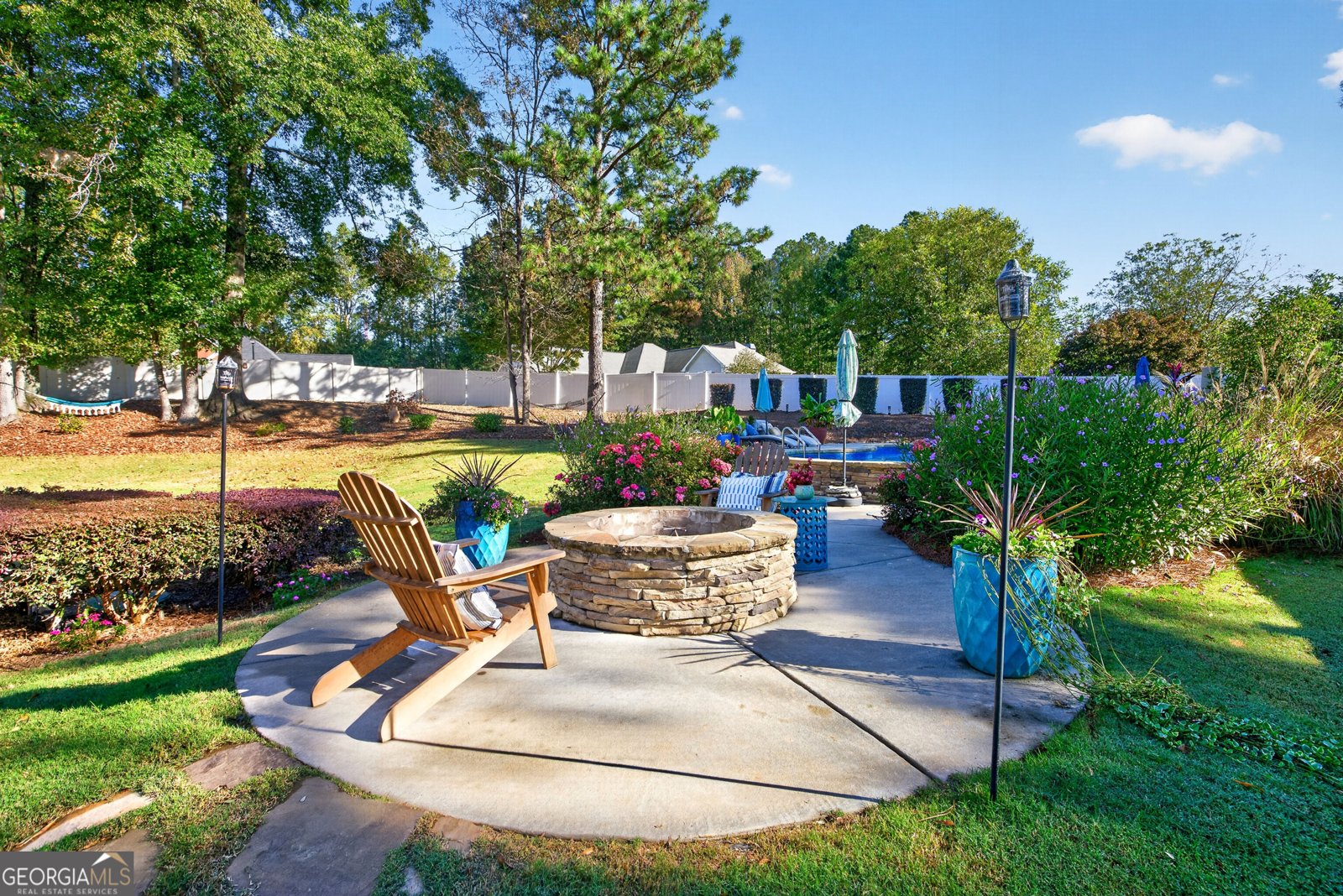 100 Pendleton Trail Tyrone - Photo 45