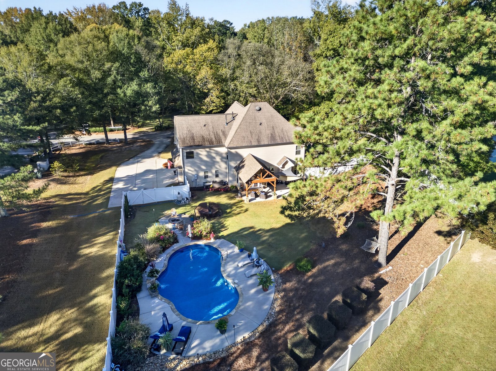 100 Pendleton Trail Tyrone - Photo 66