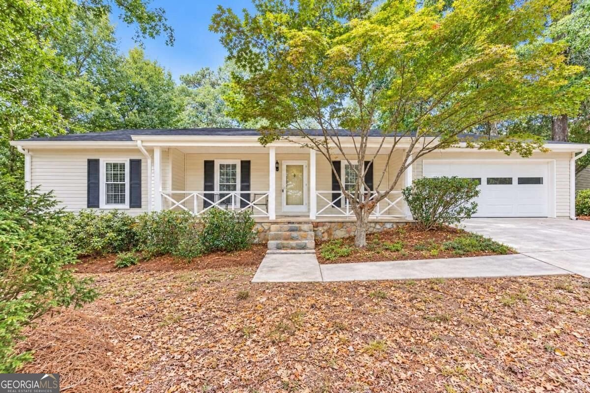 1025 Ridgedale Drive Lawrenceville - main photo