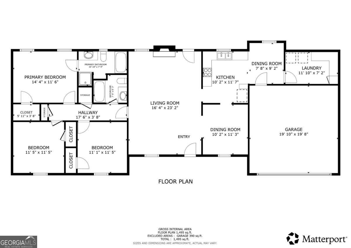 1025 Ridgedale Drive Lawrenceville - Photo 39