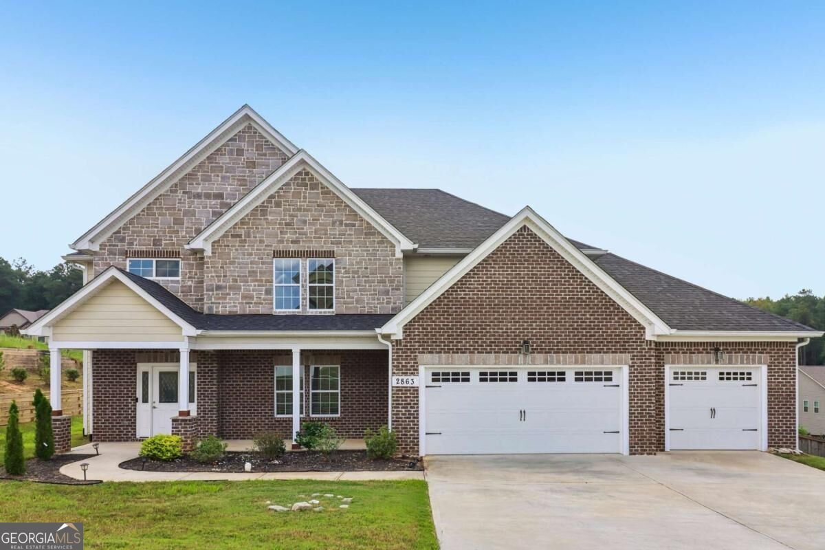 2863 Shoals Hill Court Dacula - main photo