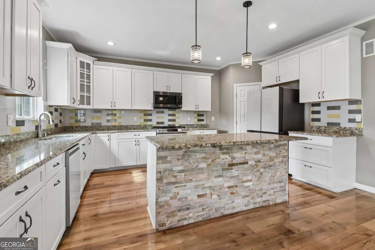 2863 Shoals Hill Court Dacula - Photo 18