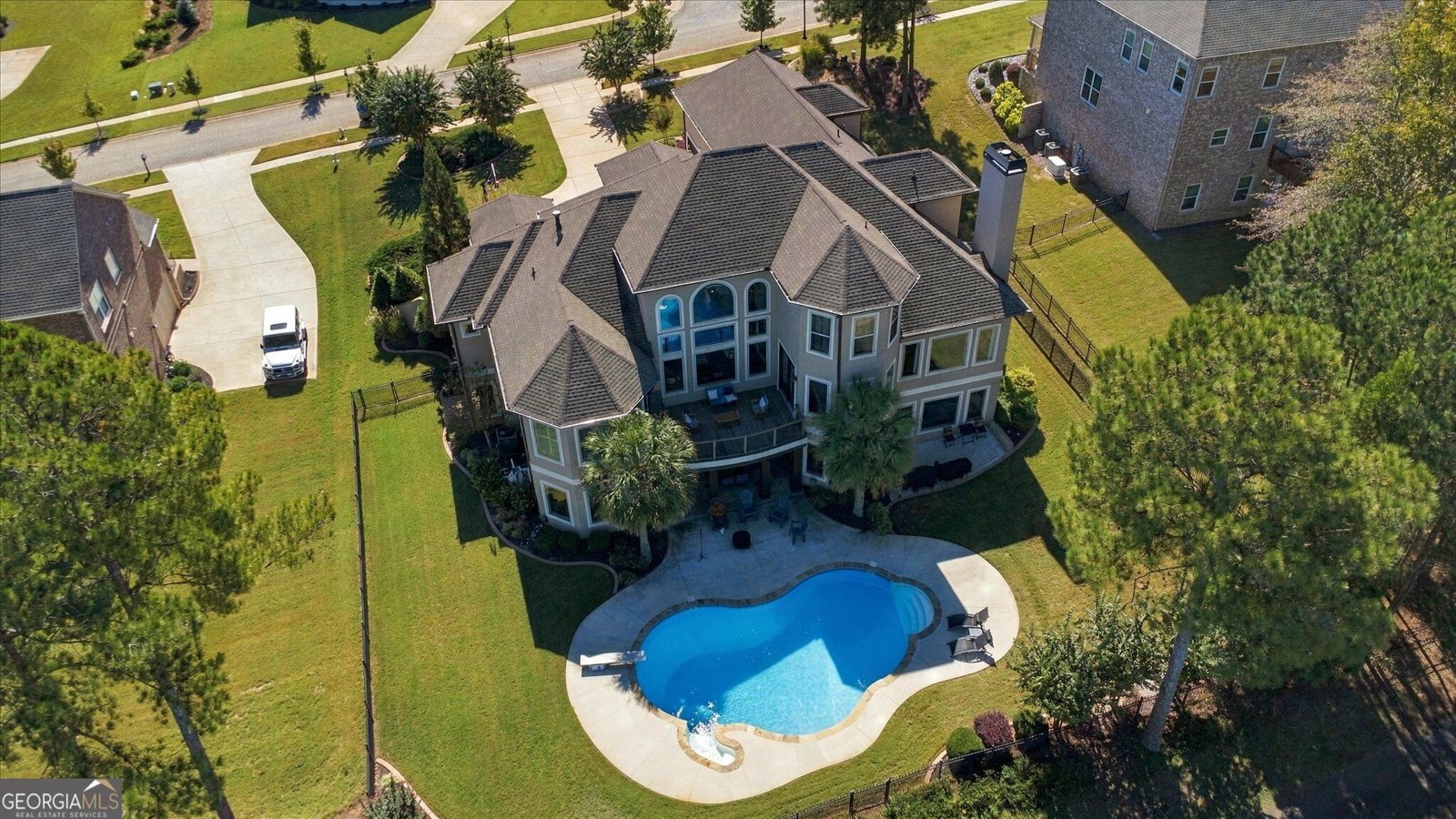1509 Windward Drive Locust Grove - Photo 72