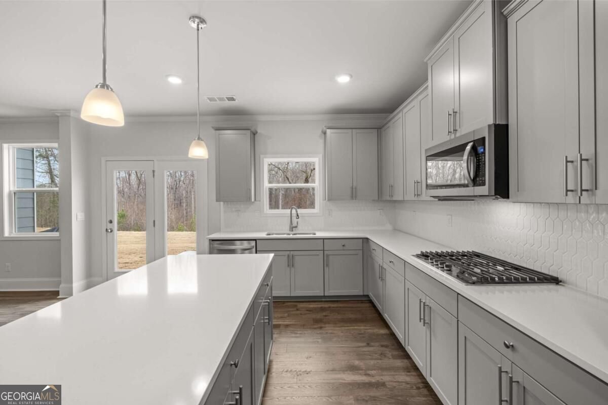 497 Rustic Meadow Court Powder Springs - Photo 12