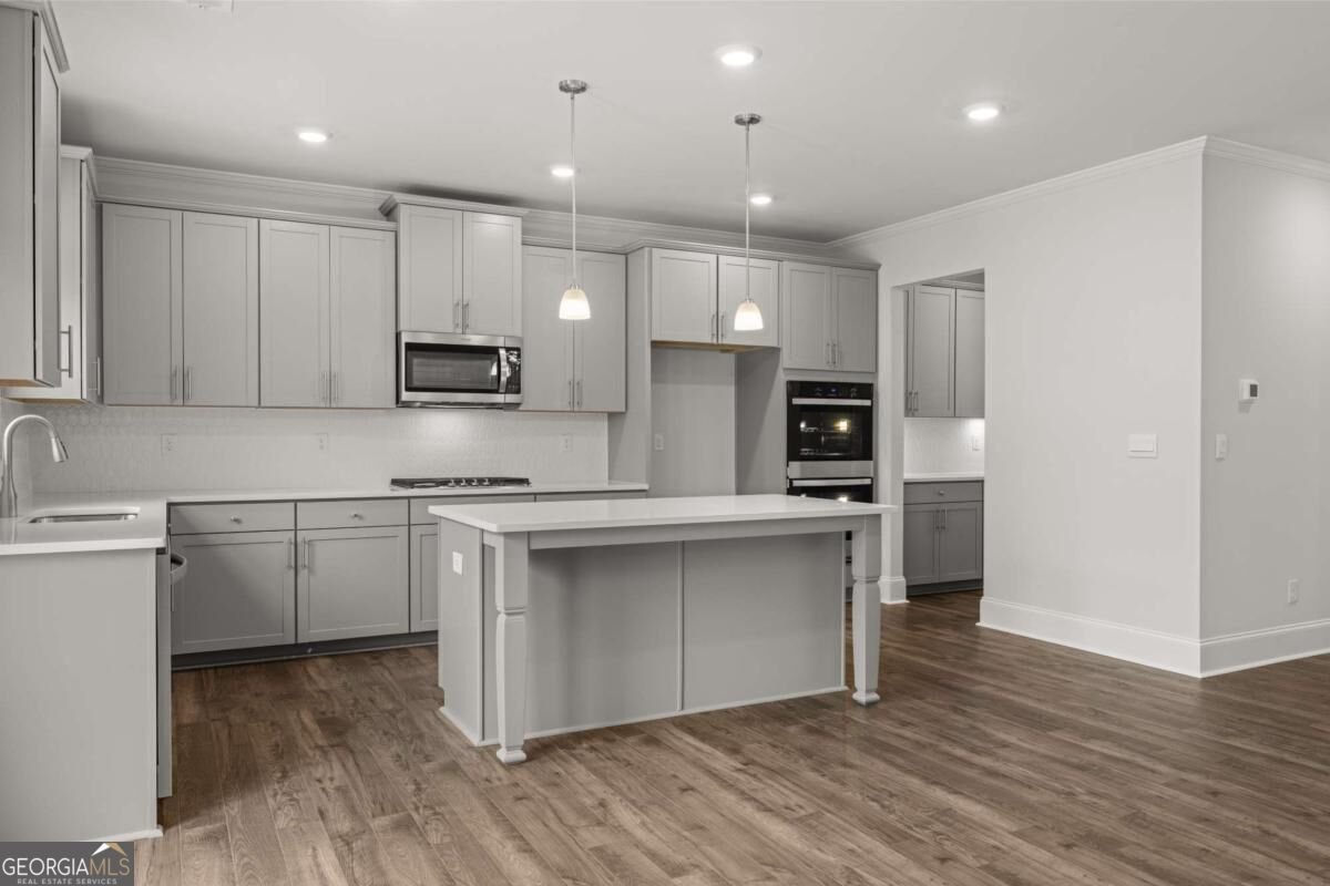 497 Rustic Meadow Court Powder Springs - Photo 15