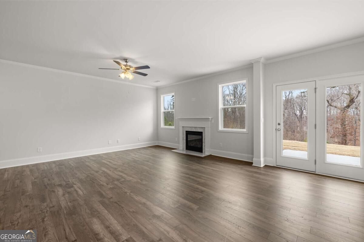 497 Rustic Meadow Court Powder Springs - Photo 16