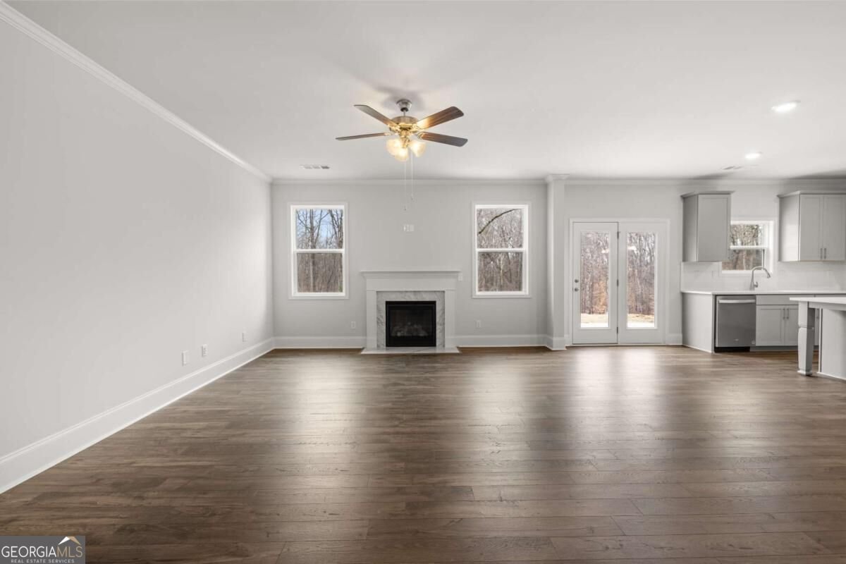 497 Rustic Meadow Court Powder Springs - Photo 17