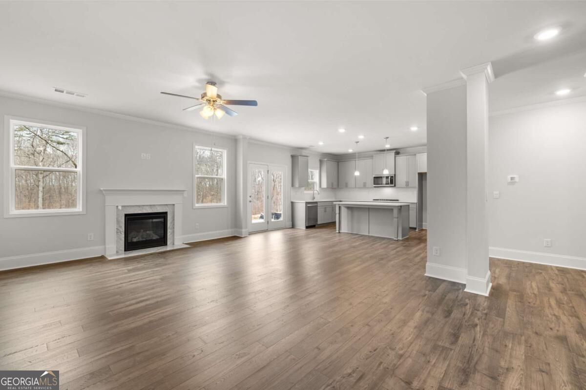 497 Rustic Meadow Court Powder Springs - Photo 18