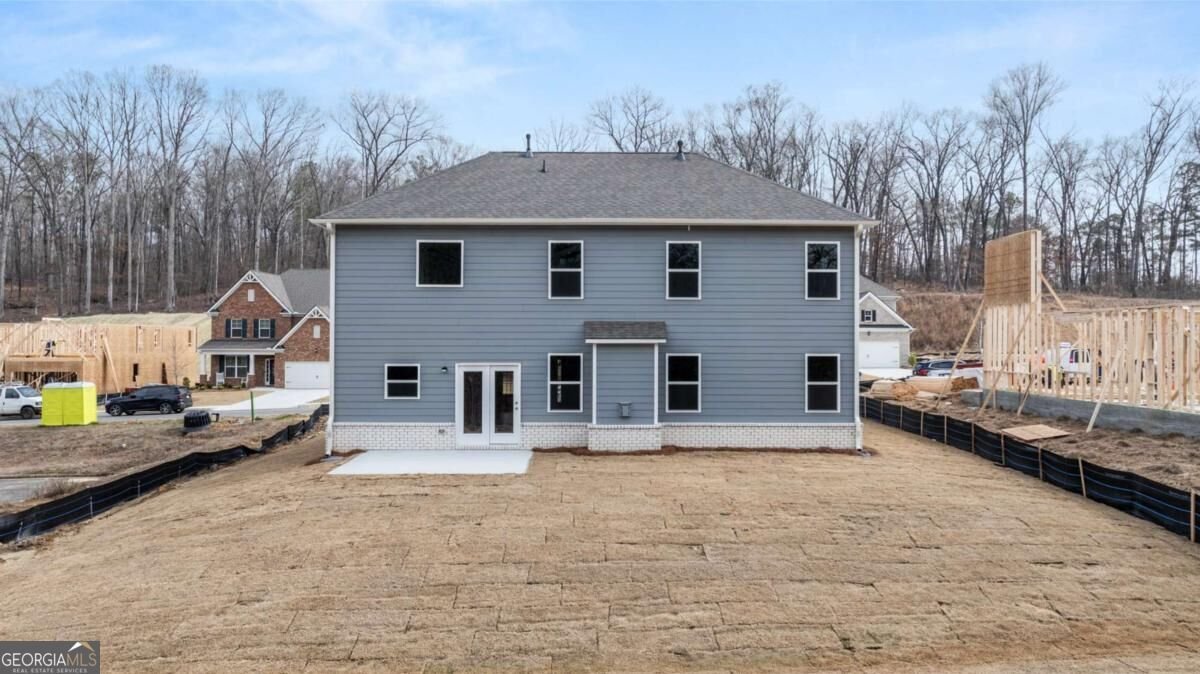 497 Rustic Meadow Court Powder Springs - Photo 47