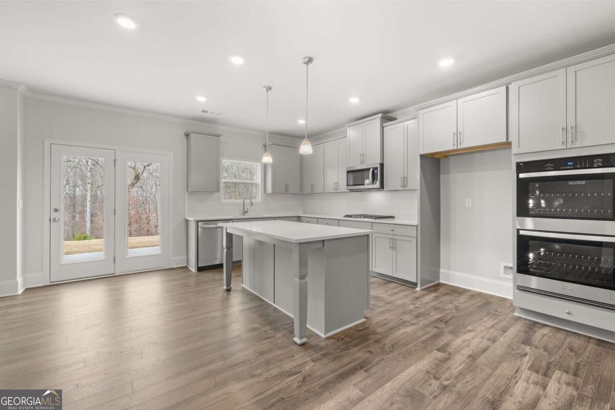 497 Rustic Meadow Court Powder Springs - Photo 8