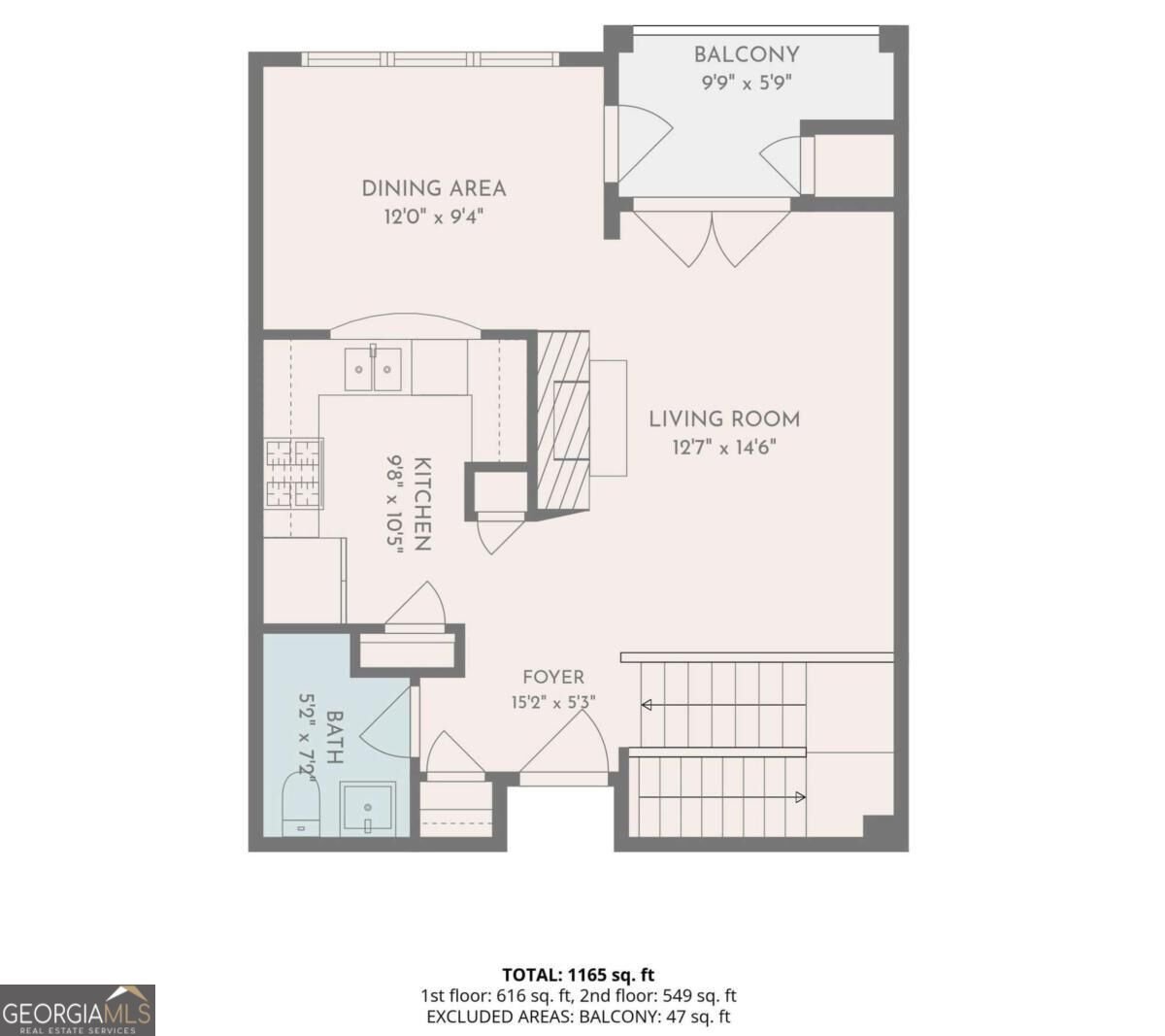 220 Renaissance Parkway Atlanta - Photo 23