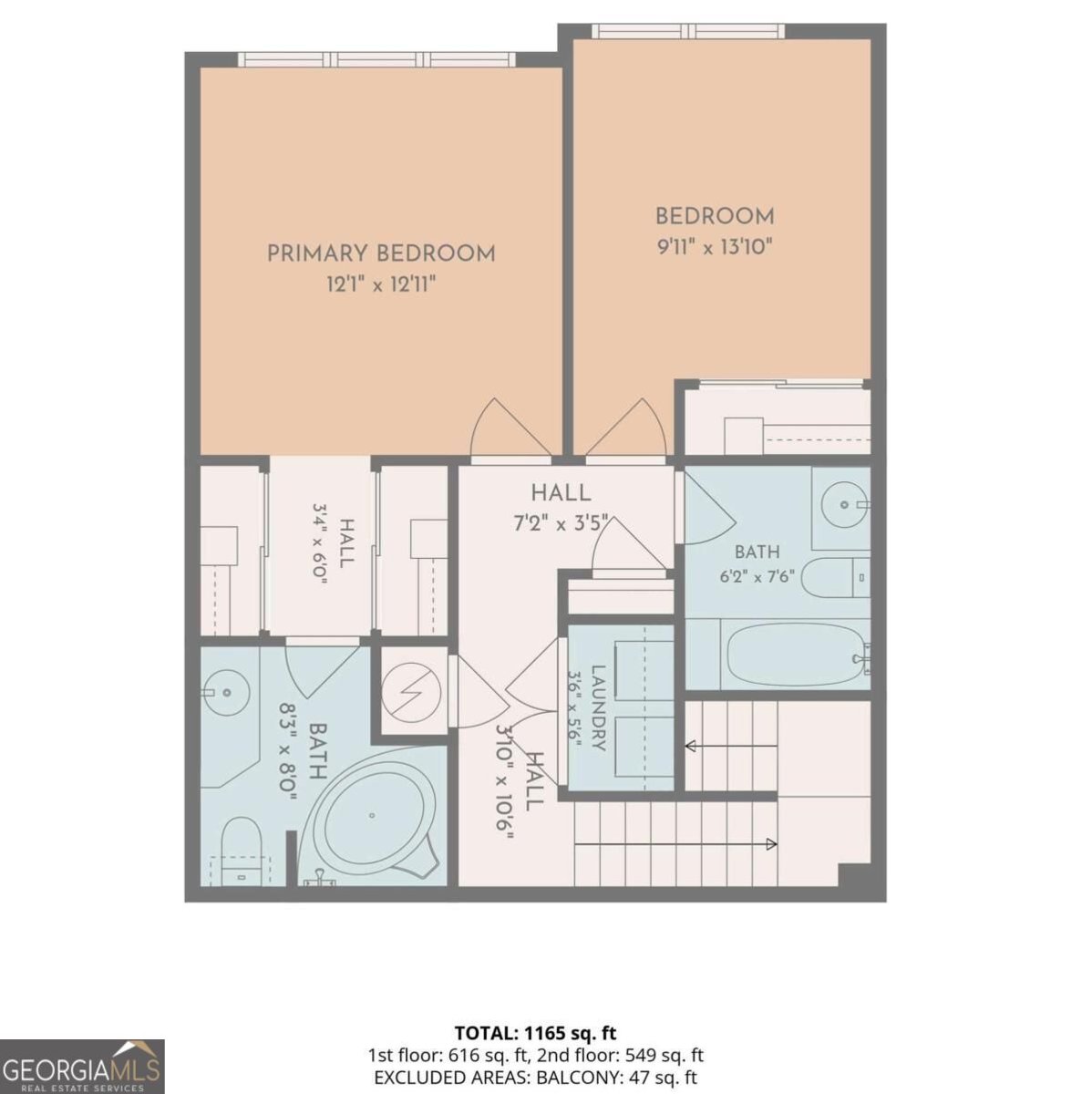 220 Renaissance Parkway Atlanta - Photo 24