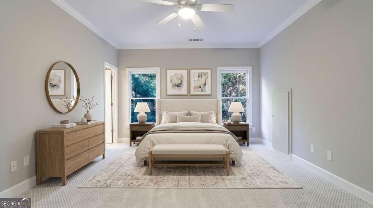 710 Henley Fields Circle Johns Creek - Photo 12
